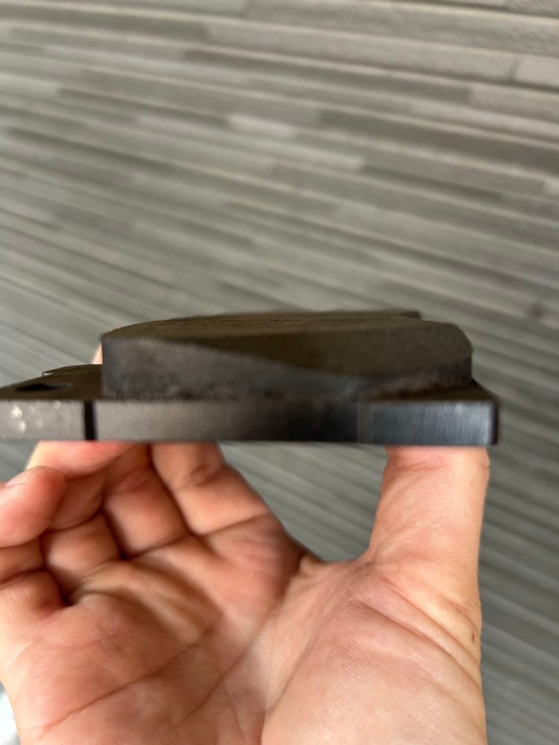 【新車外し】GRヤリス純正ブレーキパッド前後セット