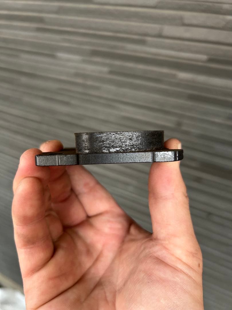 【新車外し】GRヤリス純正ブレーキパッド前後セット