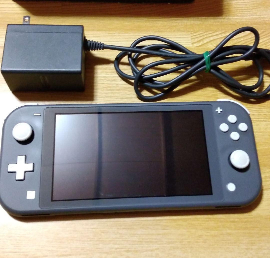 ニンテンドースイッチ ライト