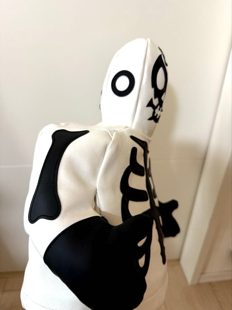 Russeluno ラッセルノ　キャディバッグ　アイアンカバー　セット