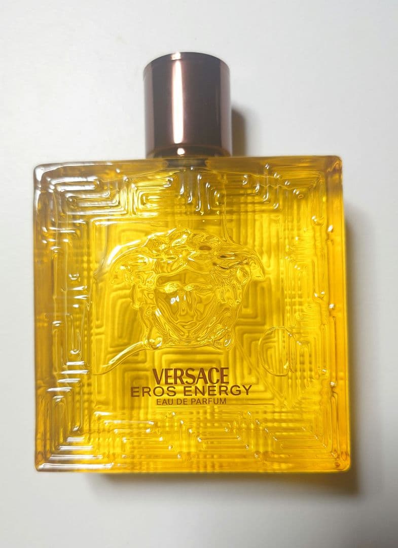 VERSACE EROS ENERGY 100ml　ヴェルサーチ　エロスエナジー