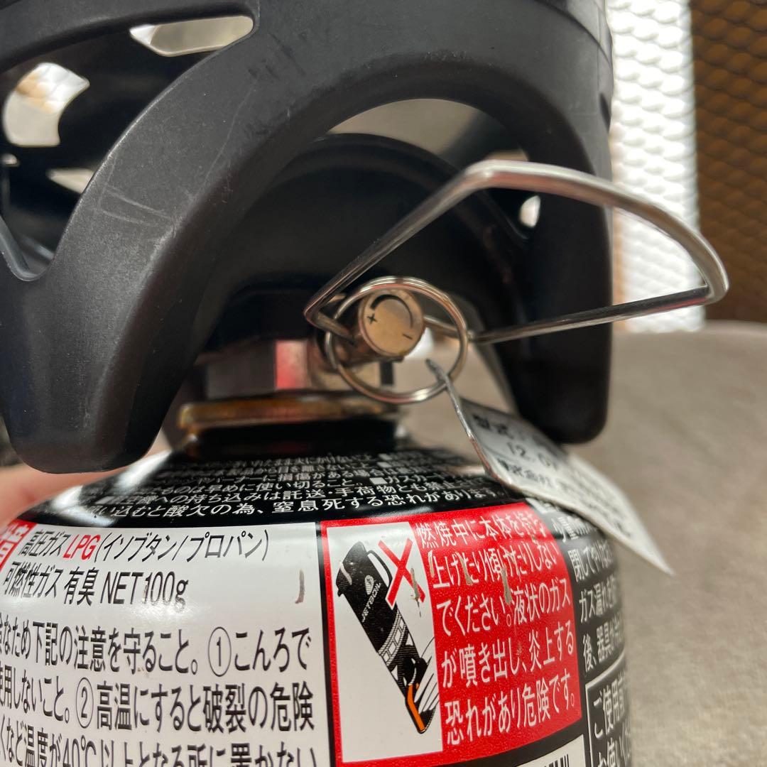 mont-bell ジェットボイル　フラッシュ　JETBOIL。