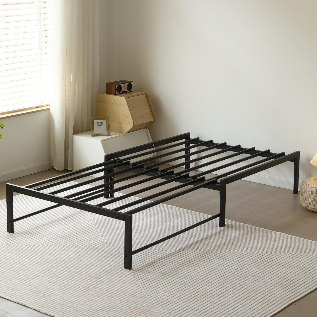 ディベッドソファベッド シングル パイプベッド伸長式ベッド ベッドフレーム 伸縮