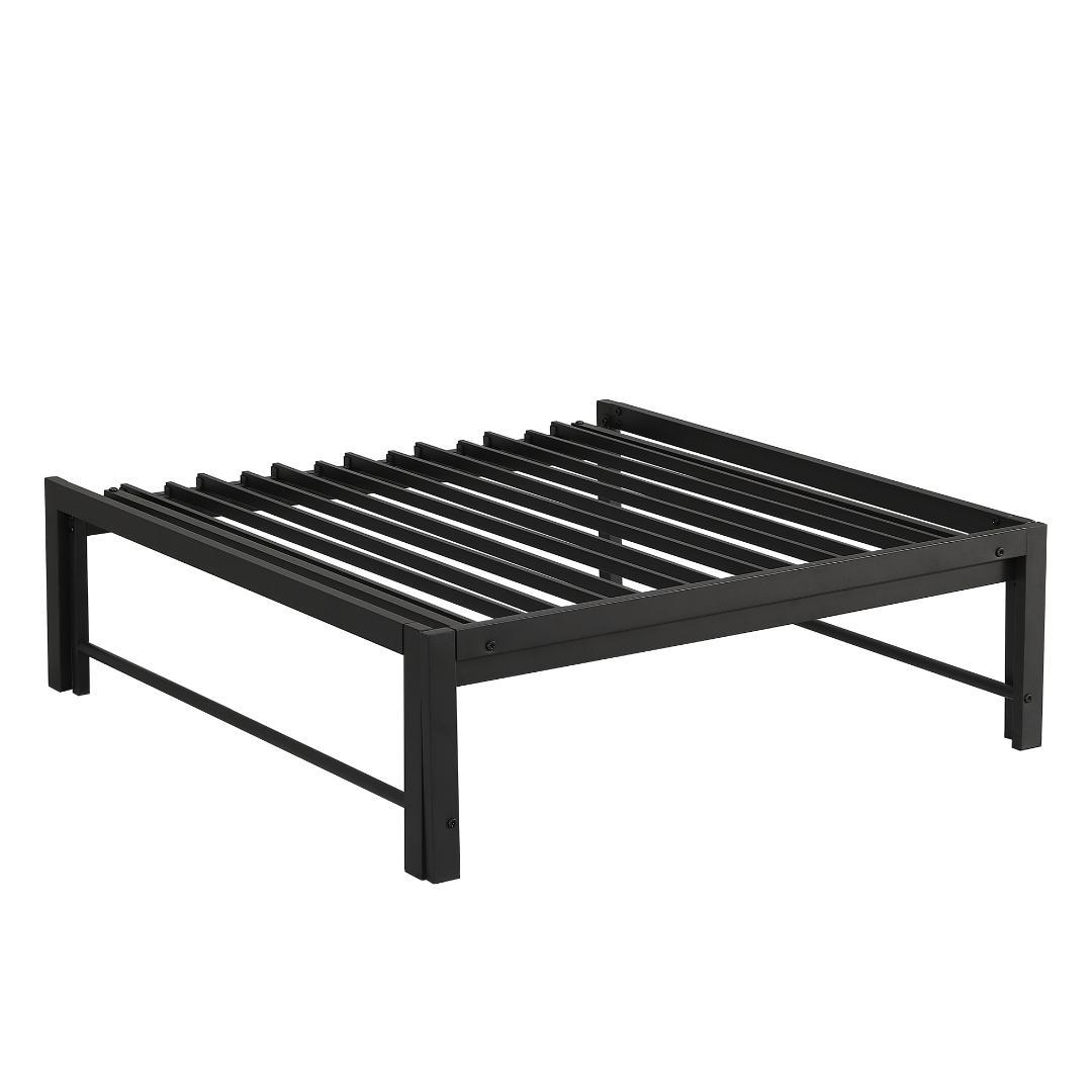 ディベッドソファベッド シングル パイプベッド伸長式ベッド ベッドフレーム 伸縮