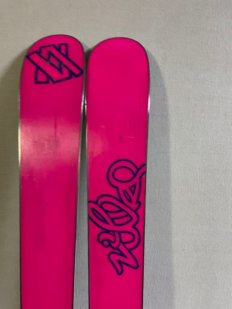 Volkl ツインチップスキー 155cm