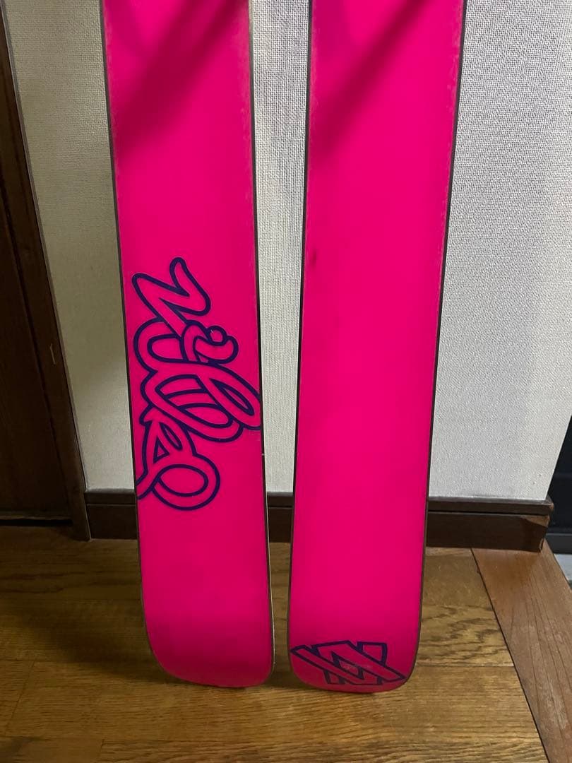 Volkl ツインチップスキー 155cm