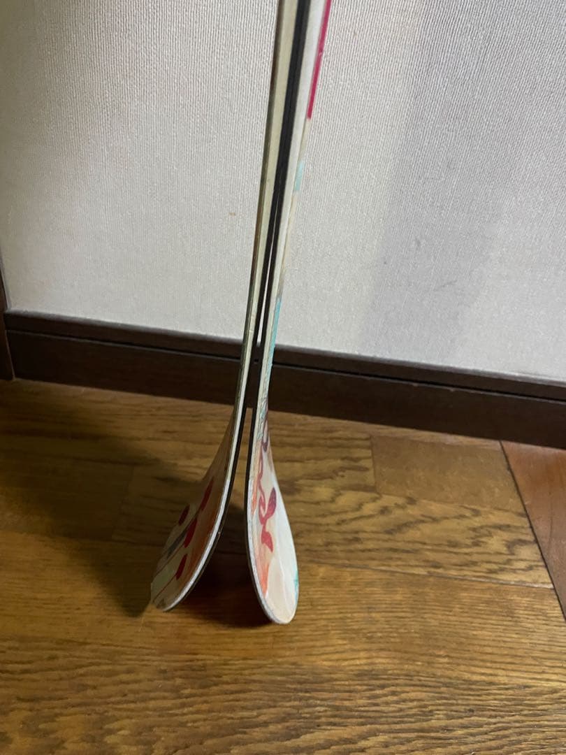 Volkl ツインチップスキー 155cm