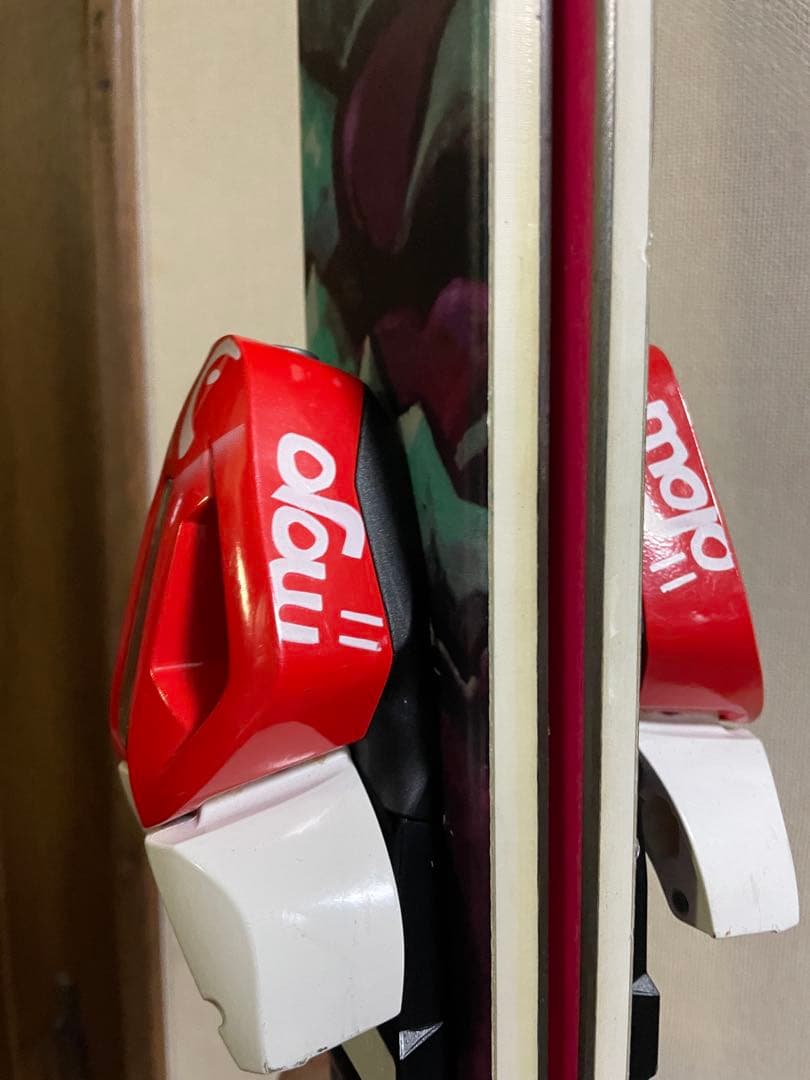 Volkl ツインチップスキー 155cm