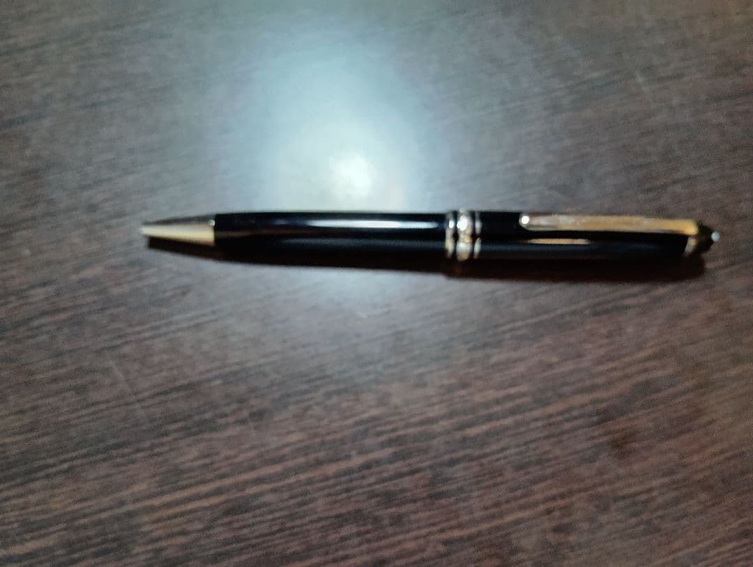 モンブラン マイスターシュテュック ボールペン Meisterstück