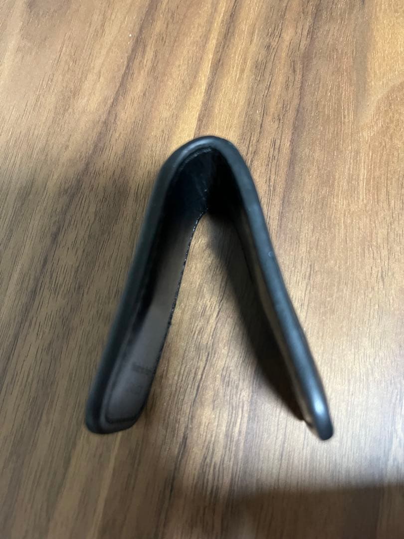 Berluti ベルルッティ アリゲーターレザー マネークリップ