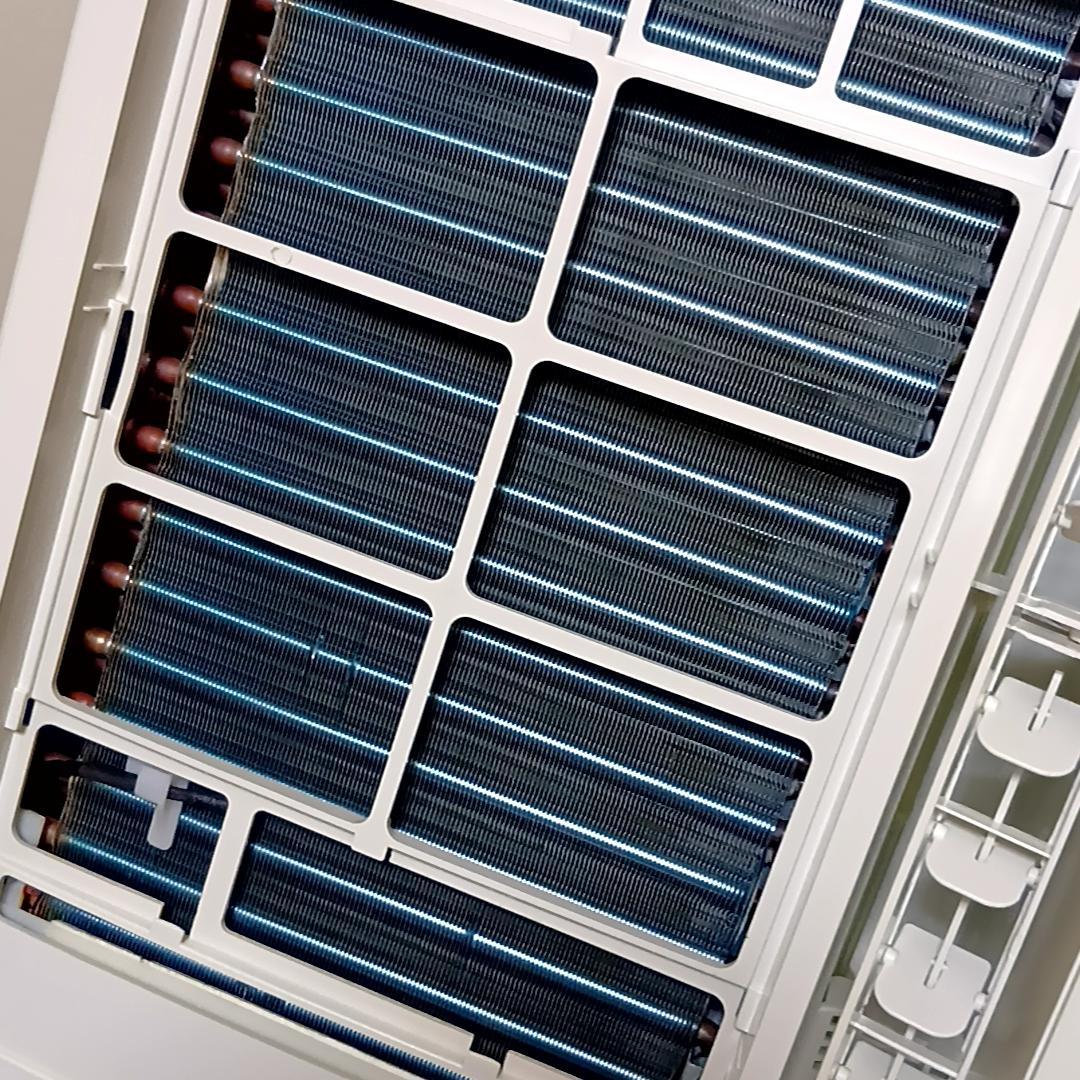 ハイアール　ウインドエアコン　窓用エアコン　JA-16R　窓枠・リモコン付属