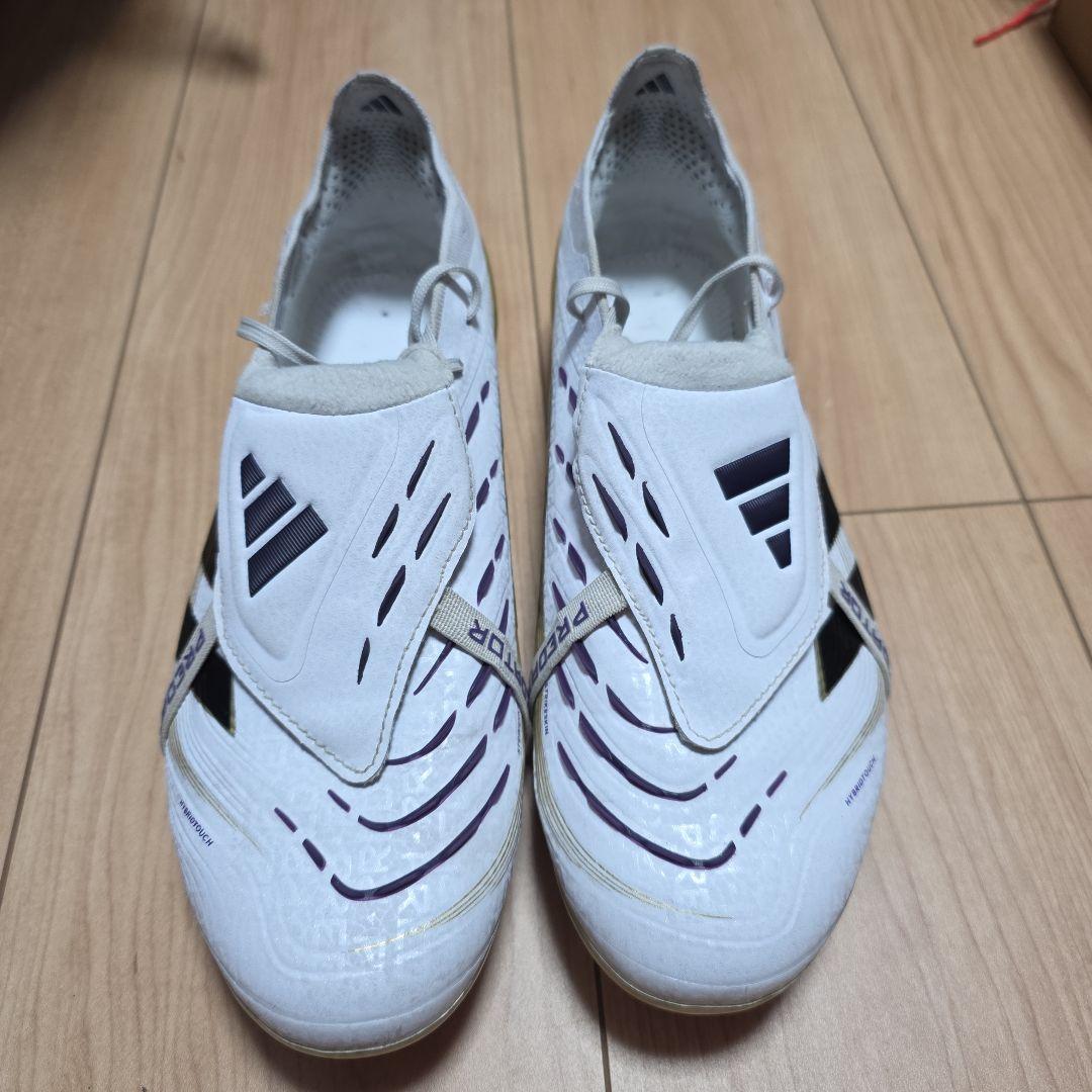 特注　アディダス　プレデターエリート ft HG/AG　 25cm