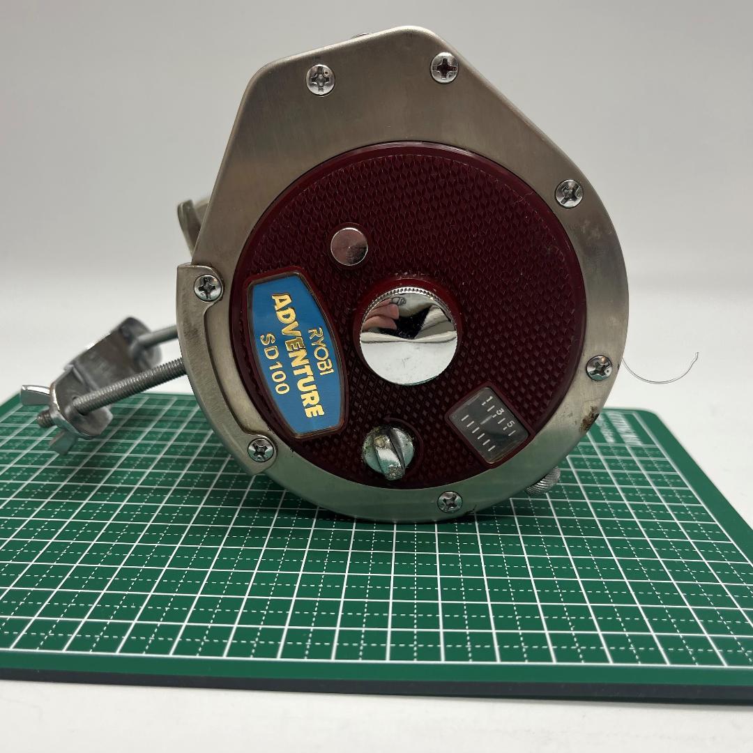 リール RYOBI Adventure SD100 DAIWA GS-3000C