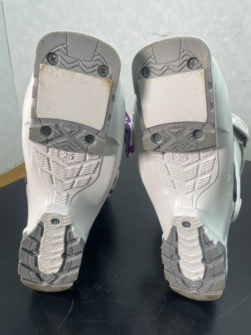 Y☆544 SALOMON スキーブーツ QST ACCESS・60・W