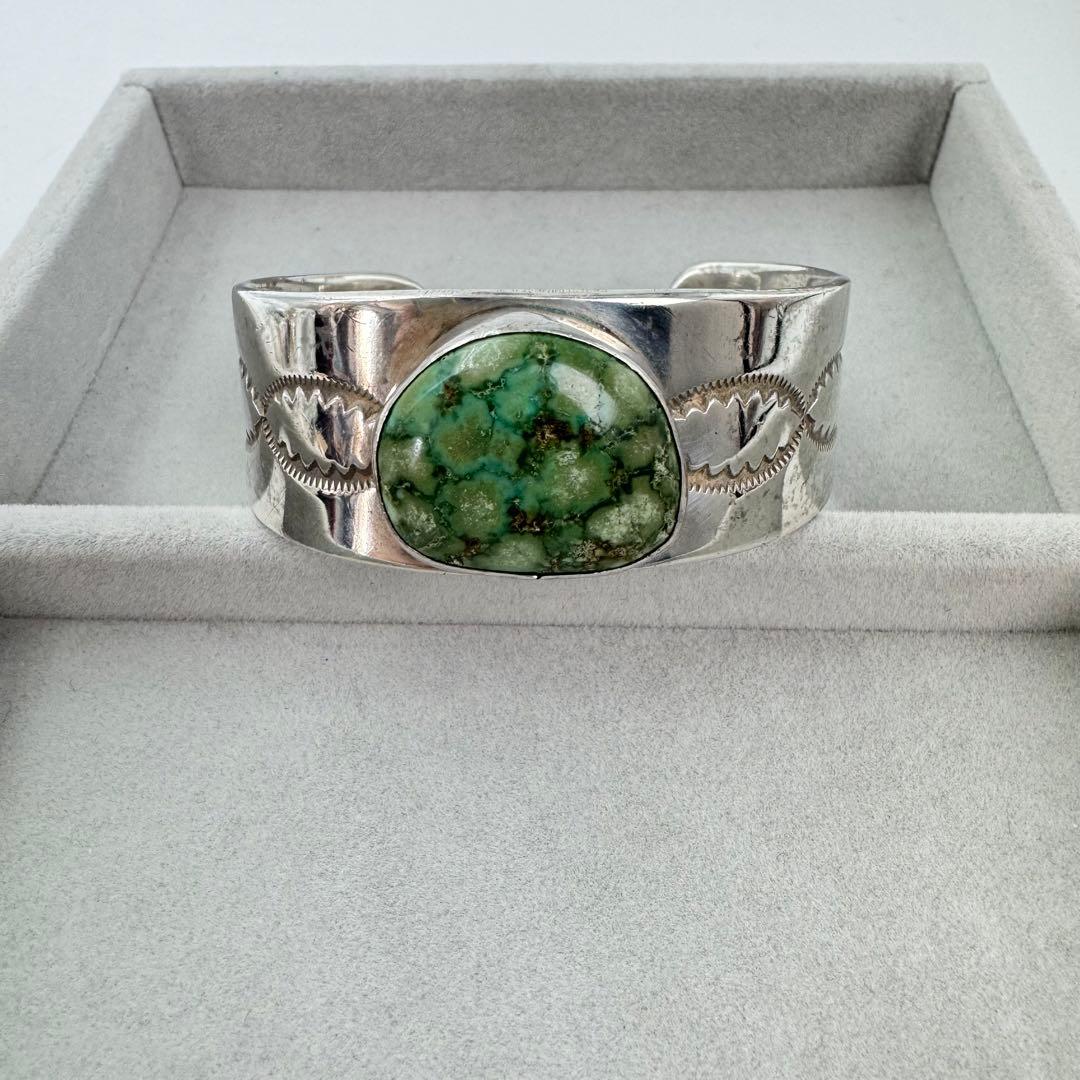 FOR BEAMS BOY バングル　ストーン　インディアンジュエリー