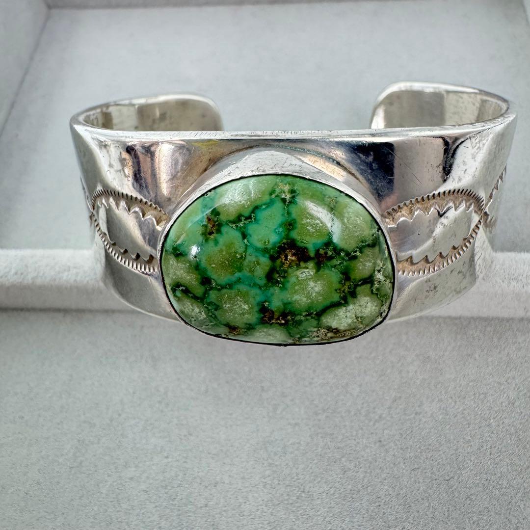 FOR BEAMS BOY バングル　ストーン　インディアンジュエリー