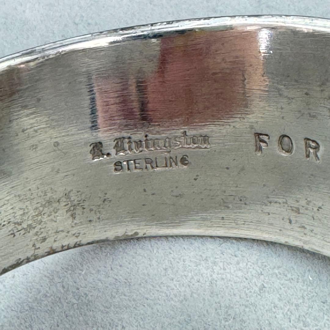 FOR BEAMS BOY バングル　ストーン　インディアンジュエリー