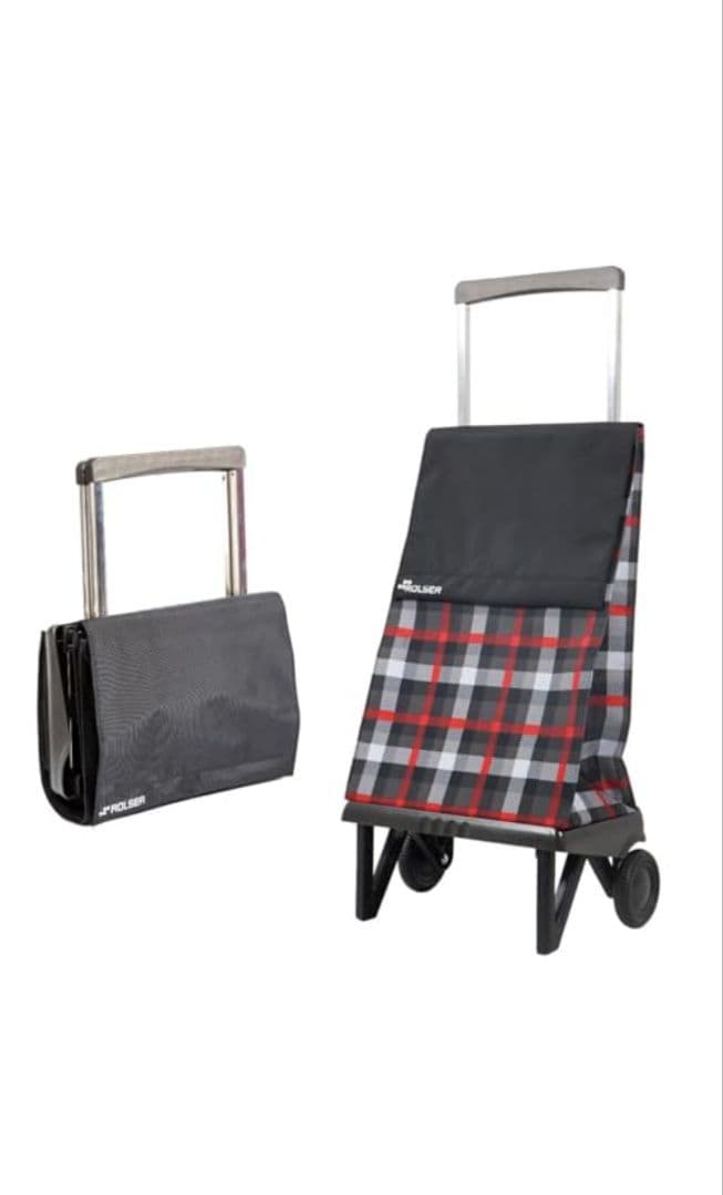 未使用品☆ROLSER PLEGAMATIC　ショッピングカート