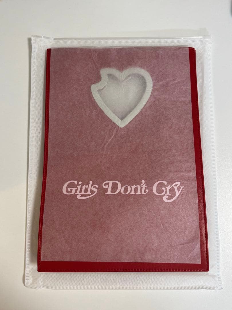 été x Girls Don’t Cry 2 way bag★
