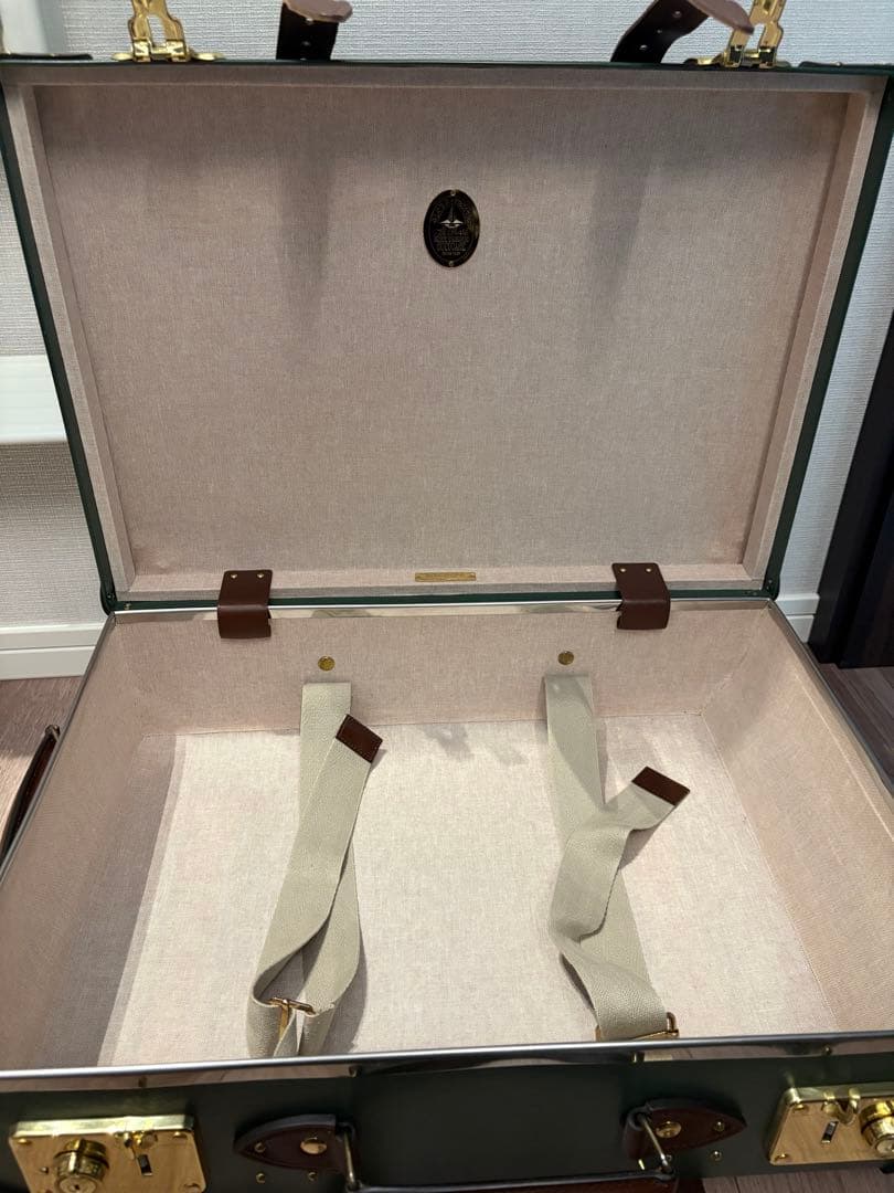 国内正規品　グローブトロッター　センテナリー　20インチ　保証書付き　セール