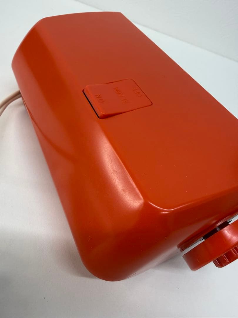 【レトロ】CITIZEN デジタル置時計 稼働品☆