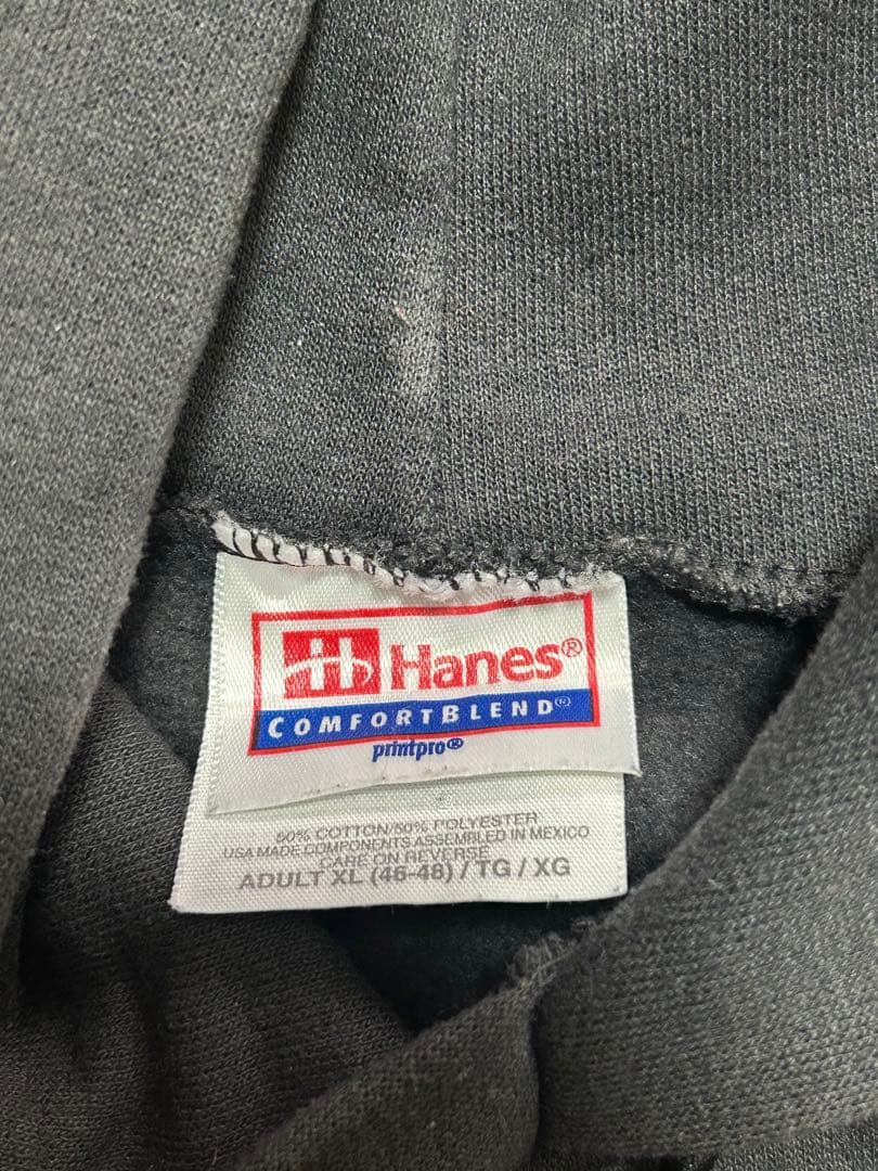 90s THRASHER Hanesボディ　パーカー