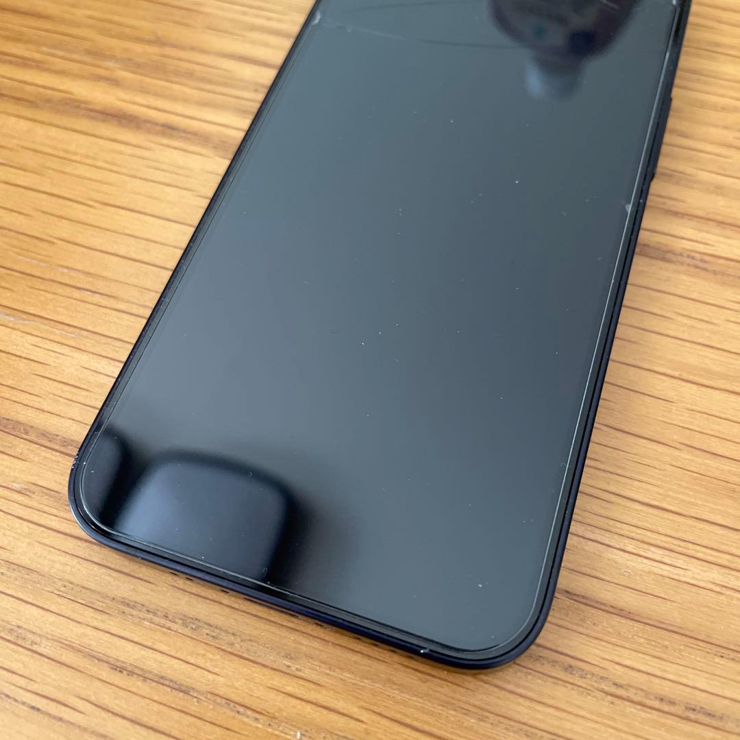 iPhone 12 mini 128GB Black simフリー