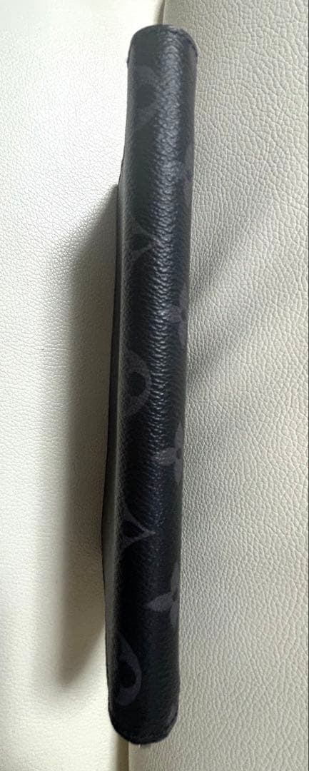 U*n様 ルイヴィトン モノグラムエクリプス ジッピーウォレットヴェルティカル