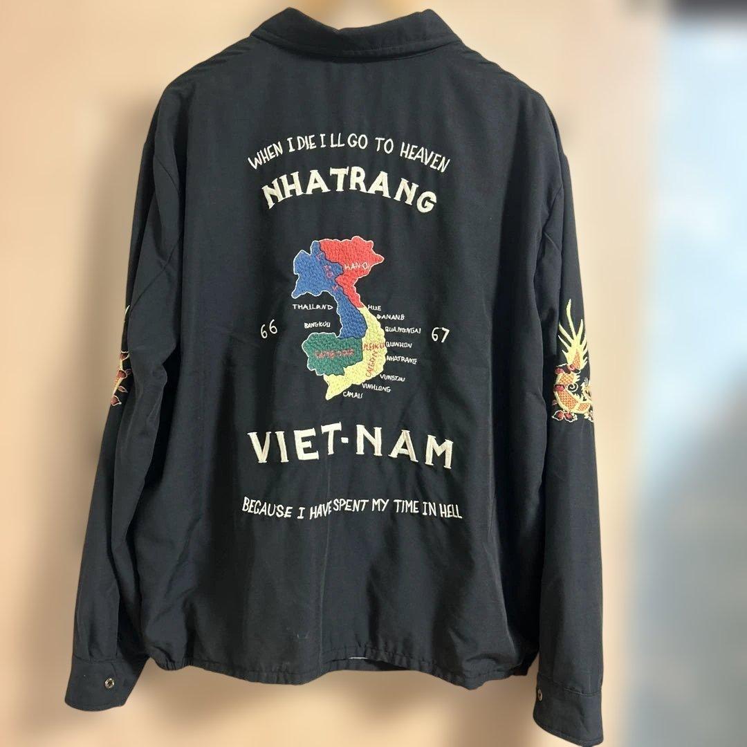 2024年モデル　テーラー東洋 TT15547 ベトジャン エイジングモデルXL