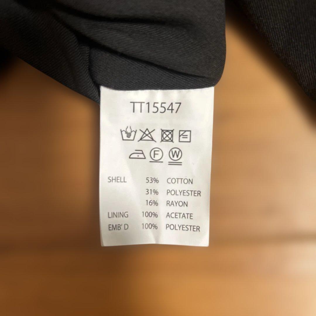 2024年モデル　テーラー東洋 TT15547 ベトジャン エイジングモデルXL