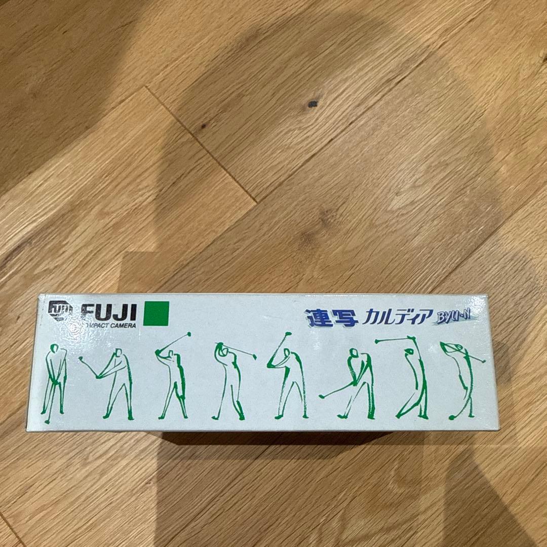 FUJI コンパクトカメラ BYU~N
