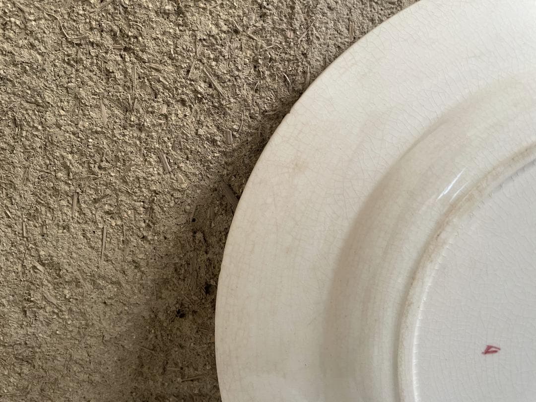 レア◯H.B &CIE LUCIE ショワジー・ル・ロワ　大皿　N-855