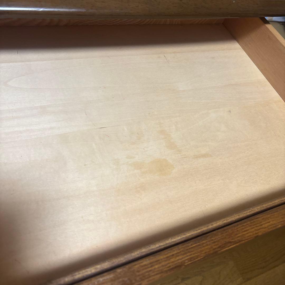 勉強机　デスク　学習机　コンセント付き　引き出し　デスク