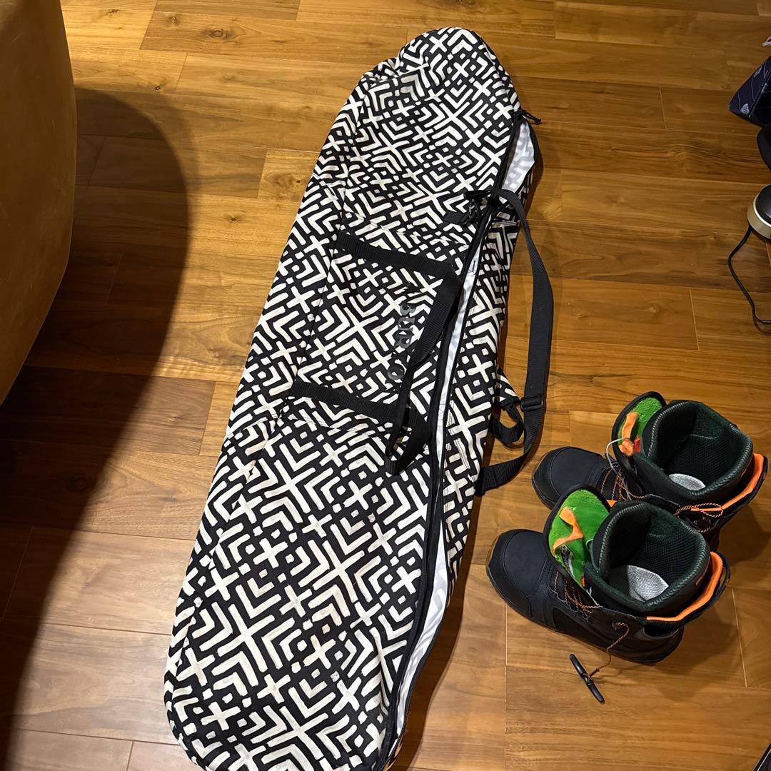 バートンスノーボード【ポポポ】