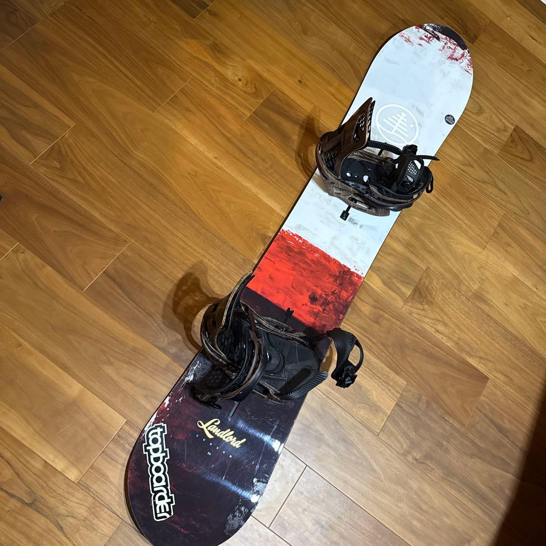 バートンスノーボード【ポポポ】