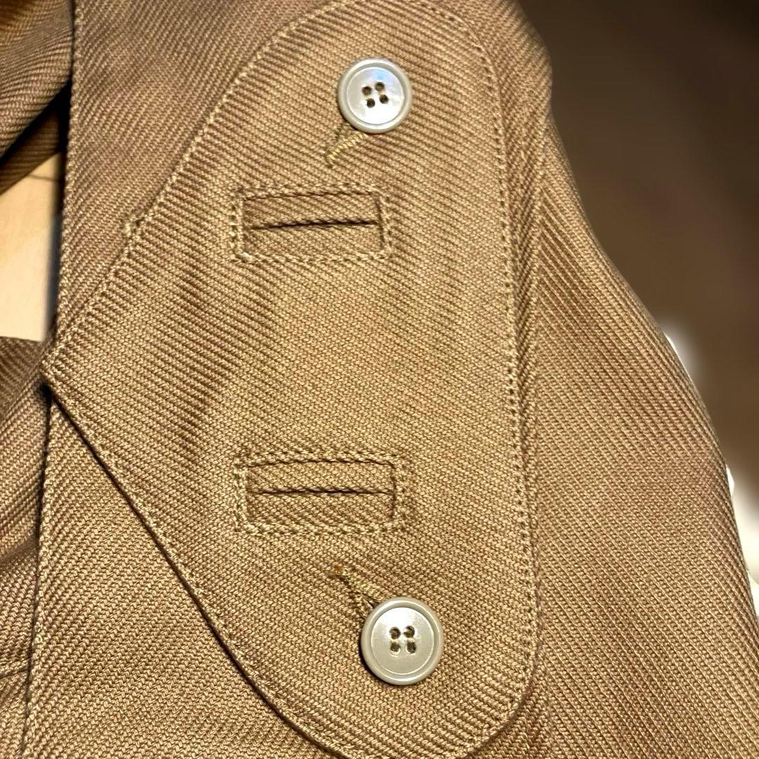 リアルマッコイズ ディスパッチライダースコート 新品　希少　36トレンチコート