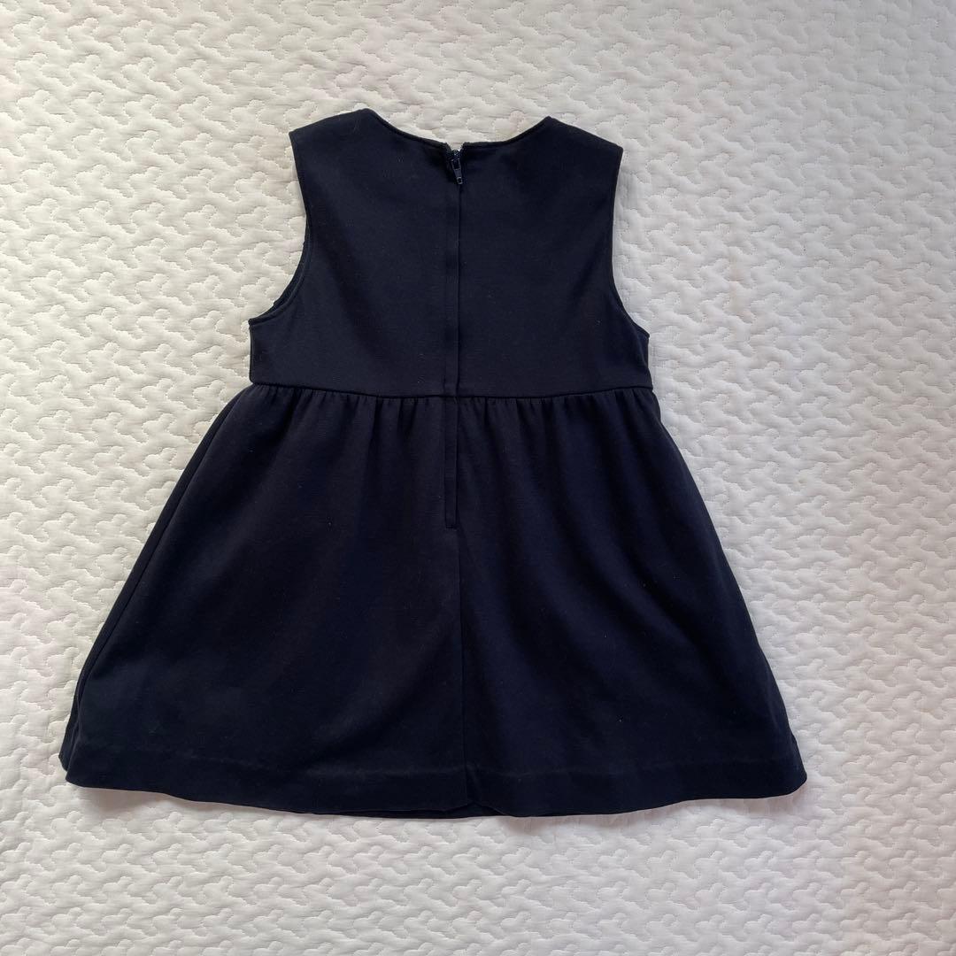 familiar　ワンピース　ジャンパースカート　ブラウス　セット　フォーマル