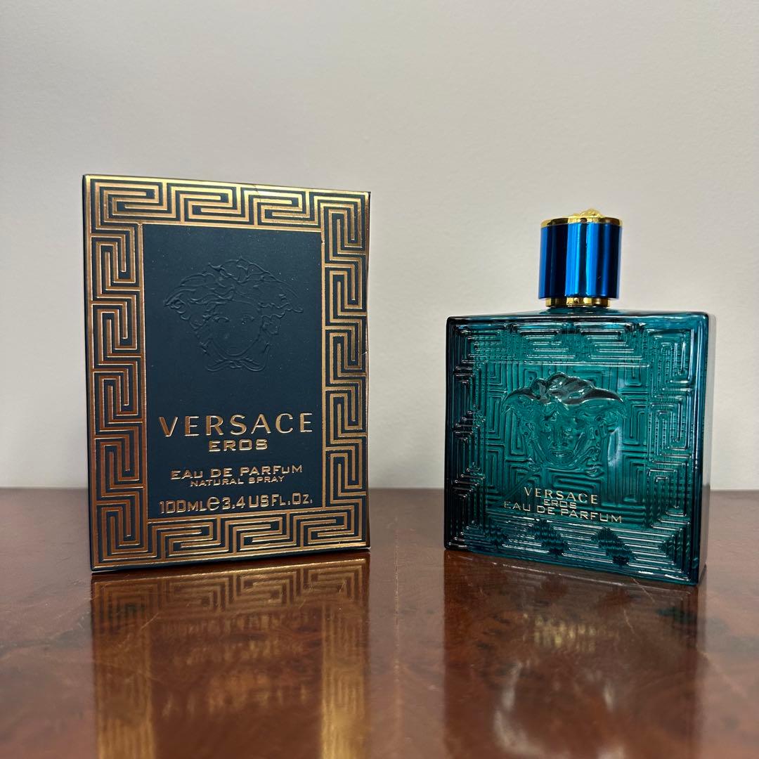 Versace Eros Eau de Parfum 100ml エロス
