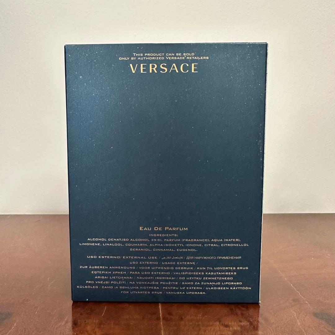 Versace Eros Eau de Parfum 100ml エロス
