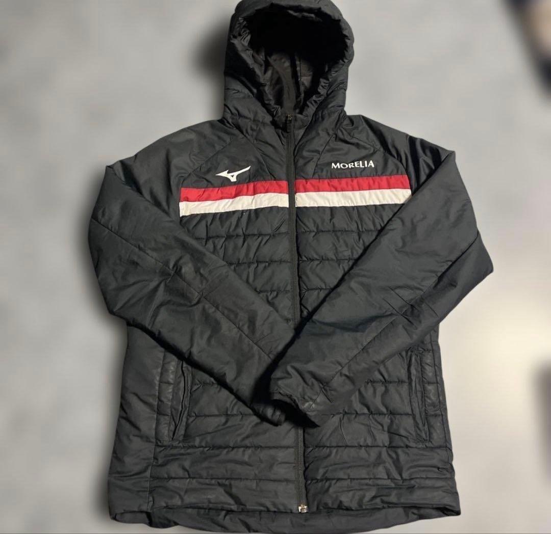 Mizuno Morelia ピステ ウィンドブレーカー