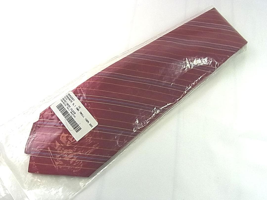 ◆正規品新品HERMES　エルメス　シルクネクタイ　スターマークスタンプ