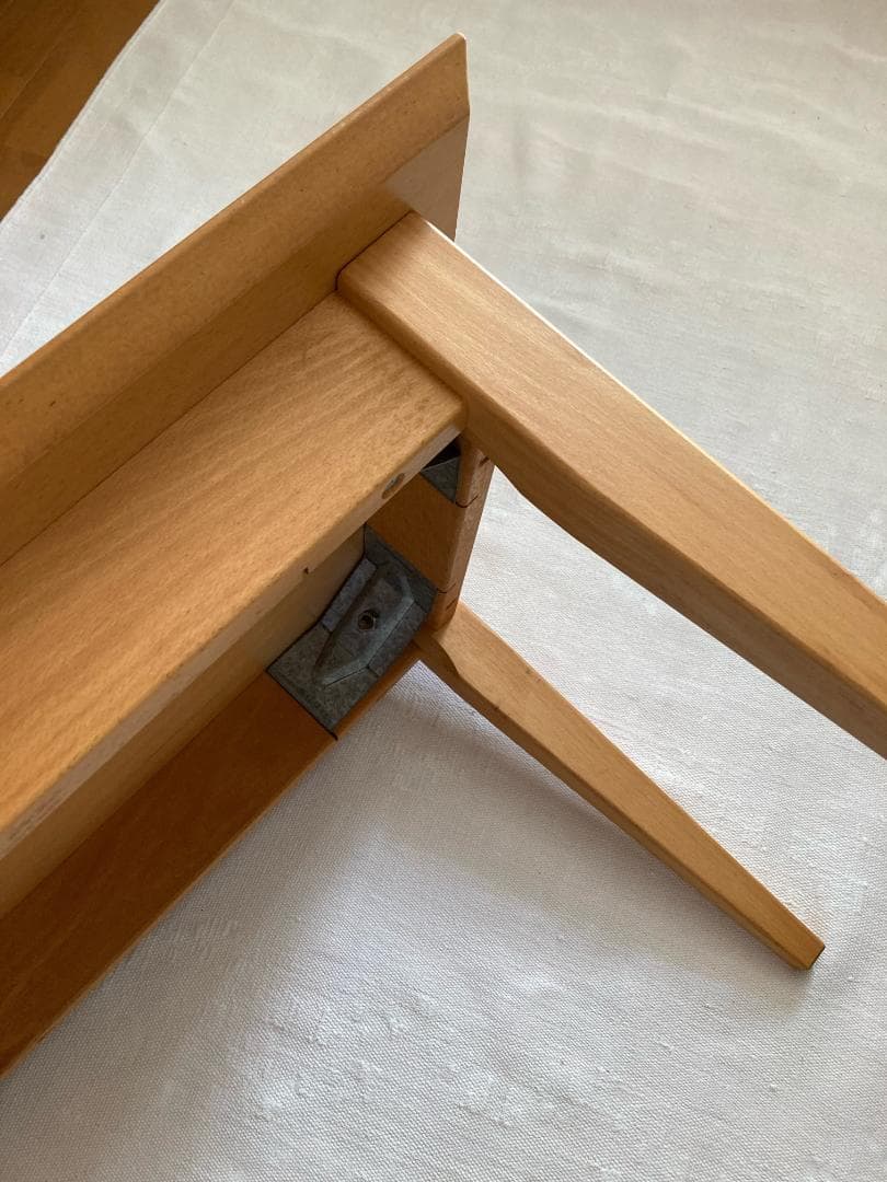 無印良品 ローテーブル 組み立て式