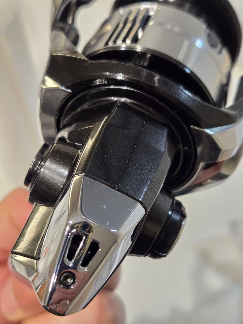 SHIMANO 23Vanquish 4000xg バンキッシュ