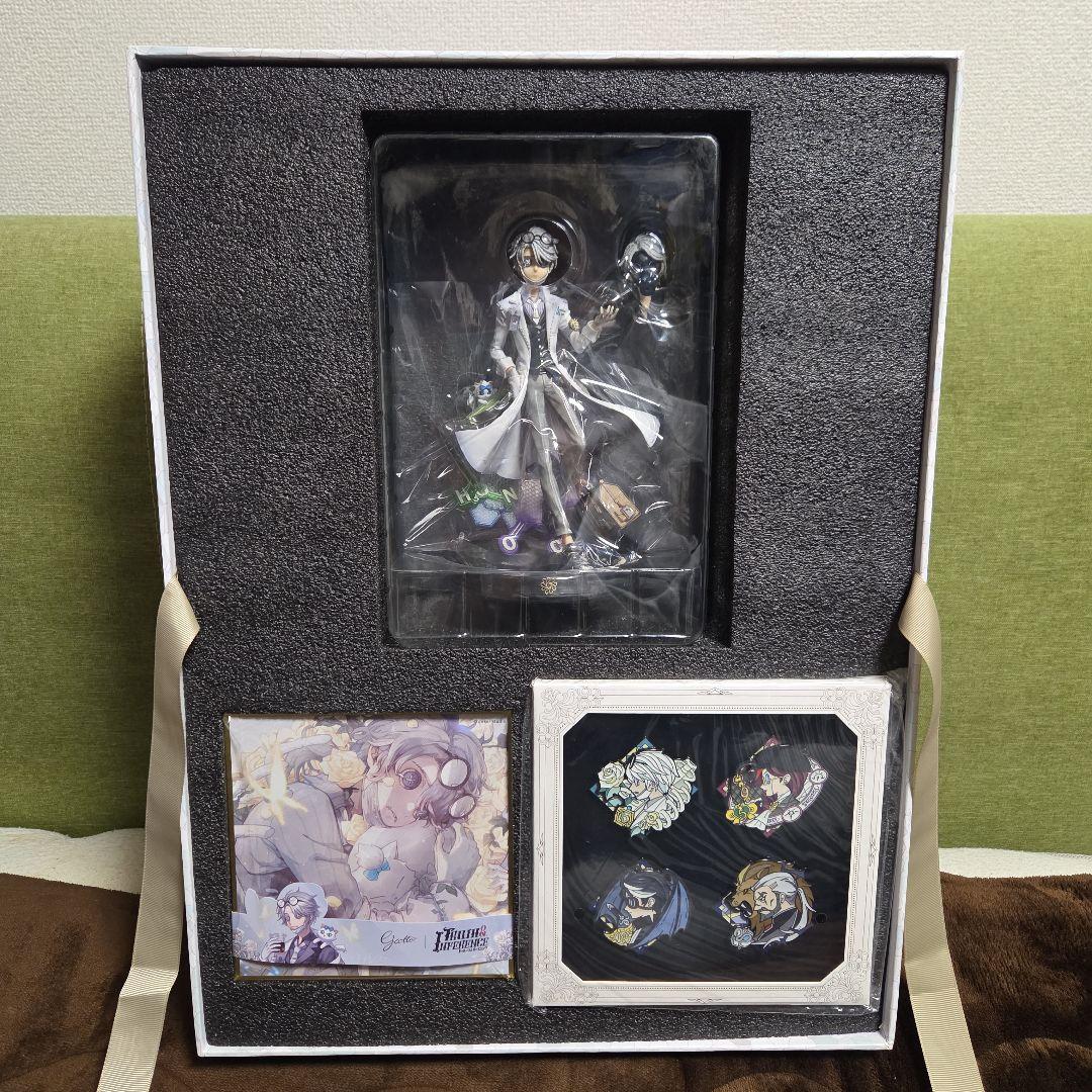 第五人格5周年オフラインパック　特別限定版 プロダクトコード使用済み