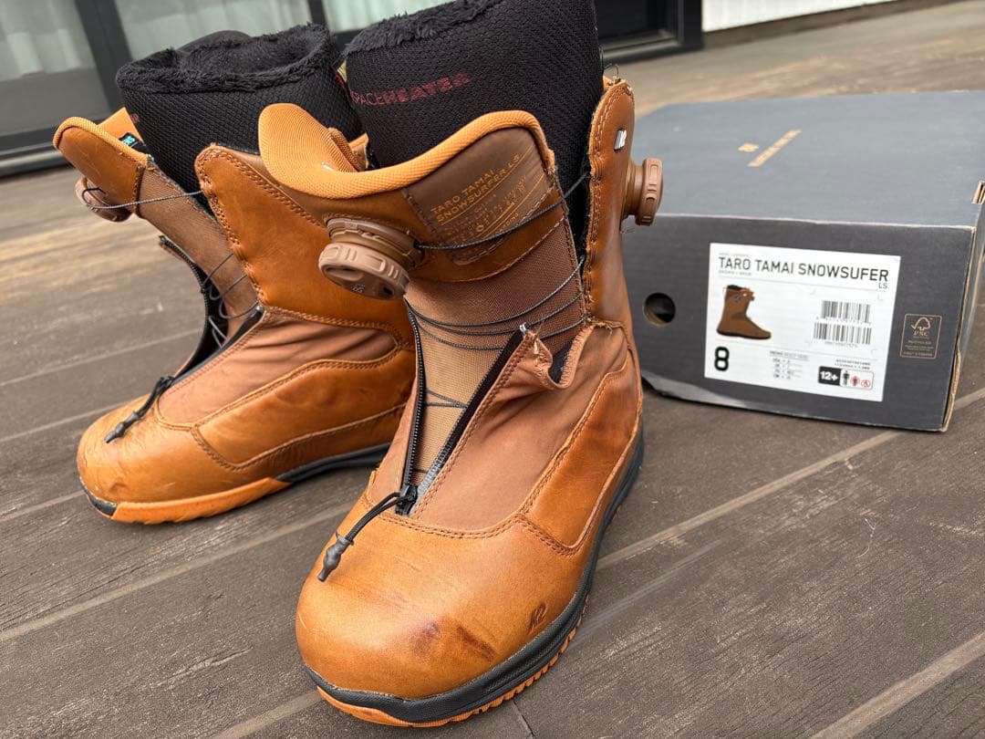 K2 TARO TAMAI SUFER ブーツ 8サイズ（26cm）格安