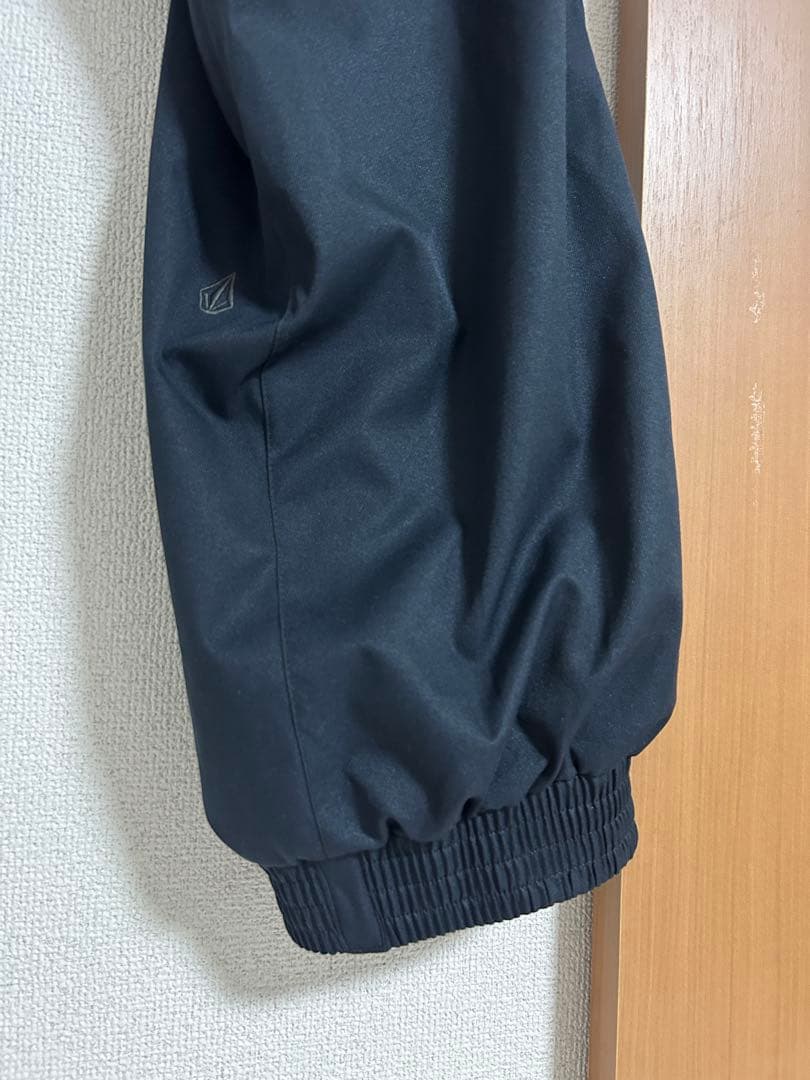 24-25 VOLCOM Arthur 20K Pants BLK Mサイズ