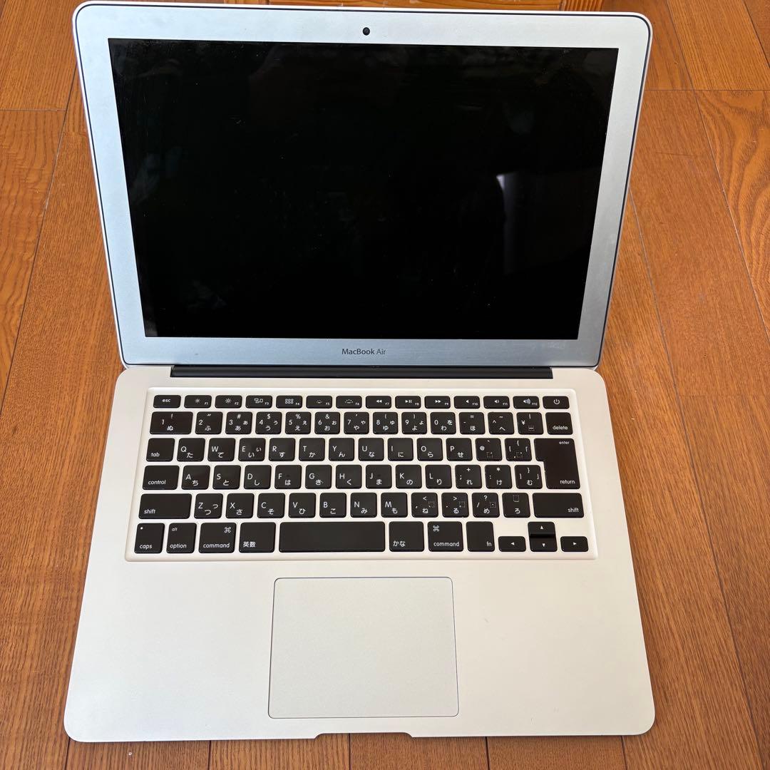 MacBook本体 Apple MacBook Air (13-inch, 2017)