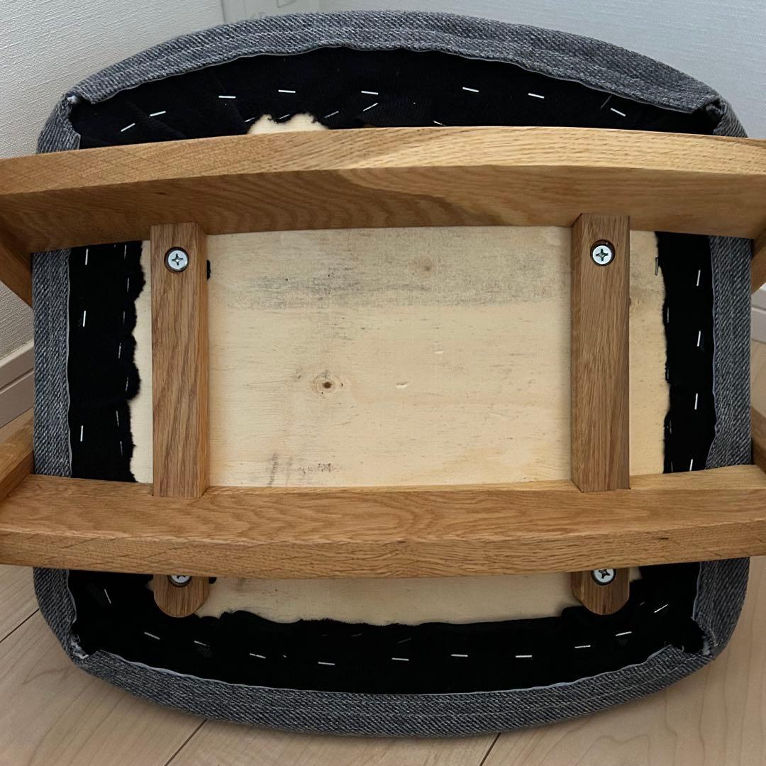 【美品】 unico ウニコ　ELEMT エレムト　チェア