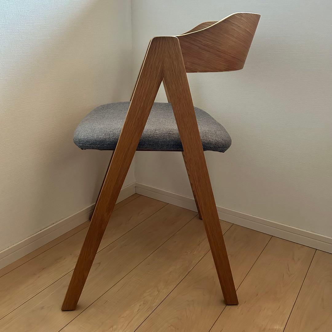 【美品】 unico ウニコ　ELEMT エレムト　チェア