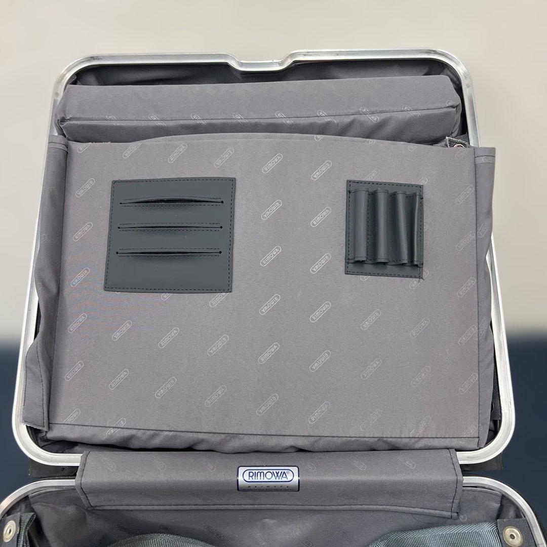 正規品★リモワRIMOWA★サンバ 機内持込可ビジネストローリー 2輪★